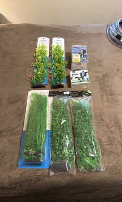 Fish Tank Accessories