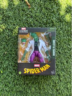 Marvel legends marvel’s lizard
