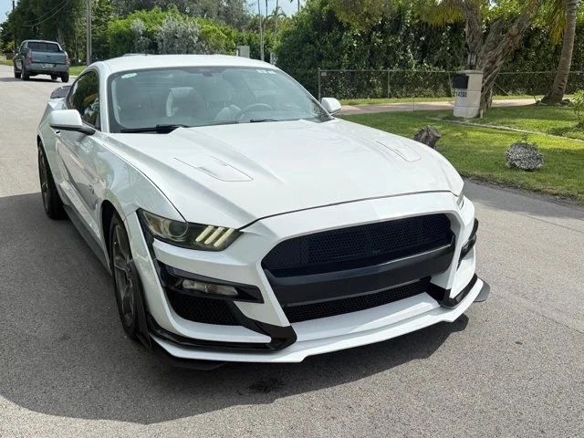 2015 Ford Mustang