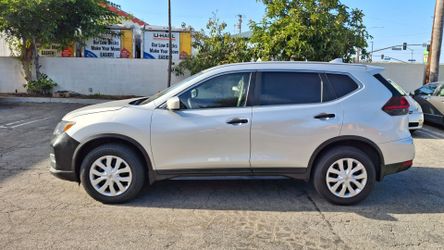 2019 Nissan Rogue