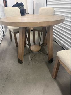 Dining table