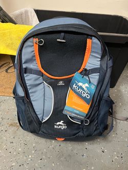 Kurgo Dog backpack & Small Pet carrier