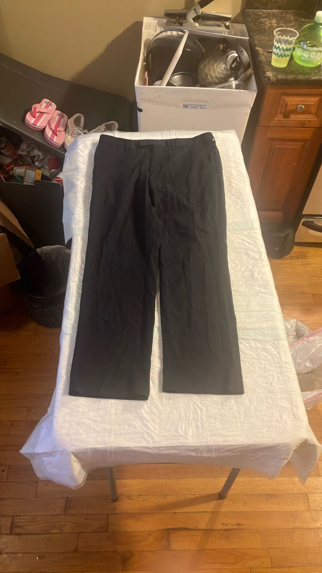 Black Dress Pants