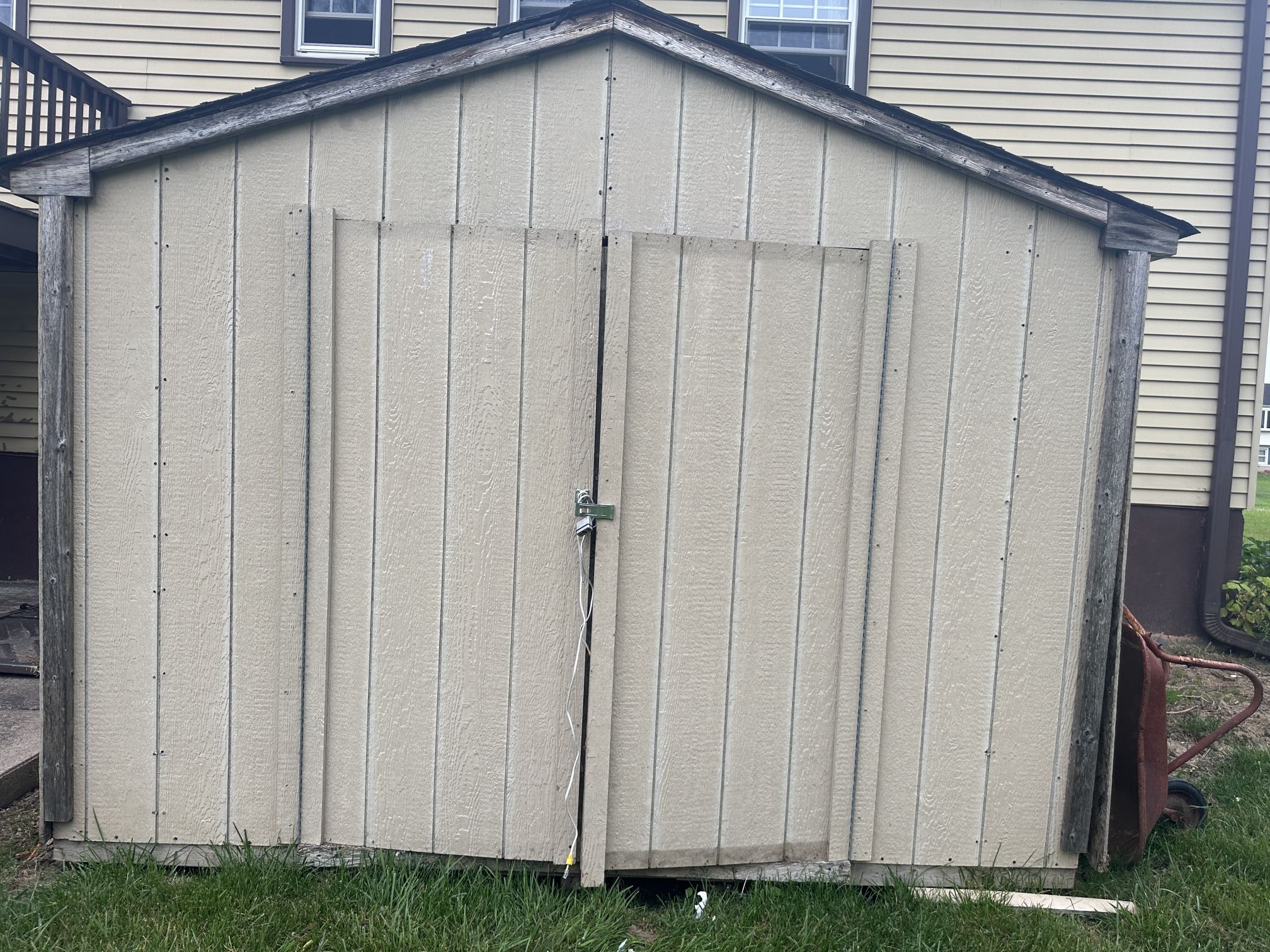 Shed 10 X 10