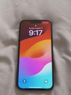 Apple iPhone 13 Midnight - 128GB -T-Mobile