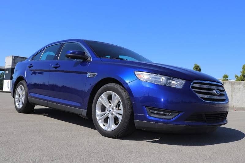 2014 Ford Taurus