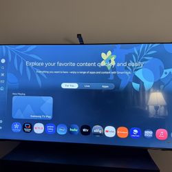 SAMSUNG TV 70’’ CRYSTAL UHD