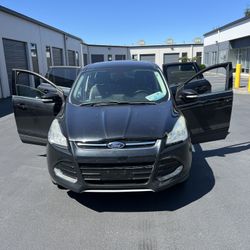 2013 Ford Escape