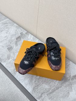 New LV women's shoes – all sizes available