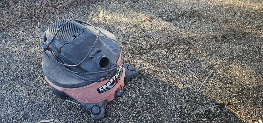 Wet Dry Vac 16 Gal