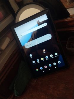 Vortex tablet
