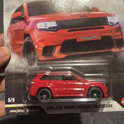 Hot wheel premium