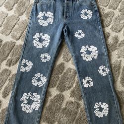 Denim Tears X Levi’s jeans