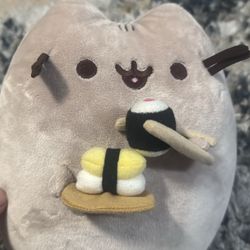 Pusheen Cat Plush 