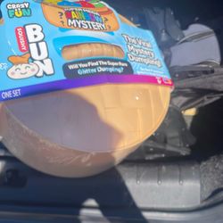 EXTRA LARGE MISTERY DUMPLING