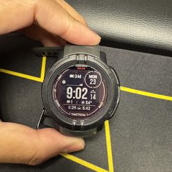 Garmin instinct 2 solar