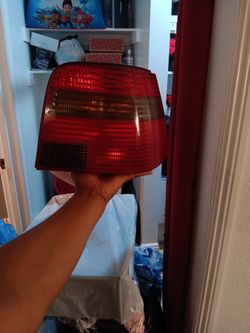Mk4 Gti Right Side Tailight 