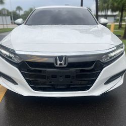 2020 Honda Accord
