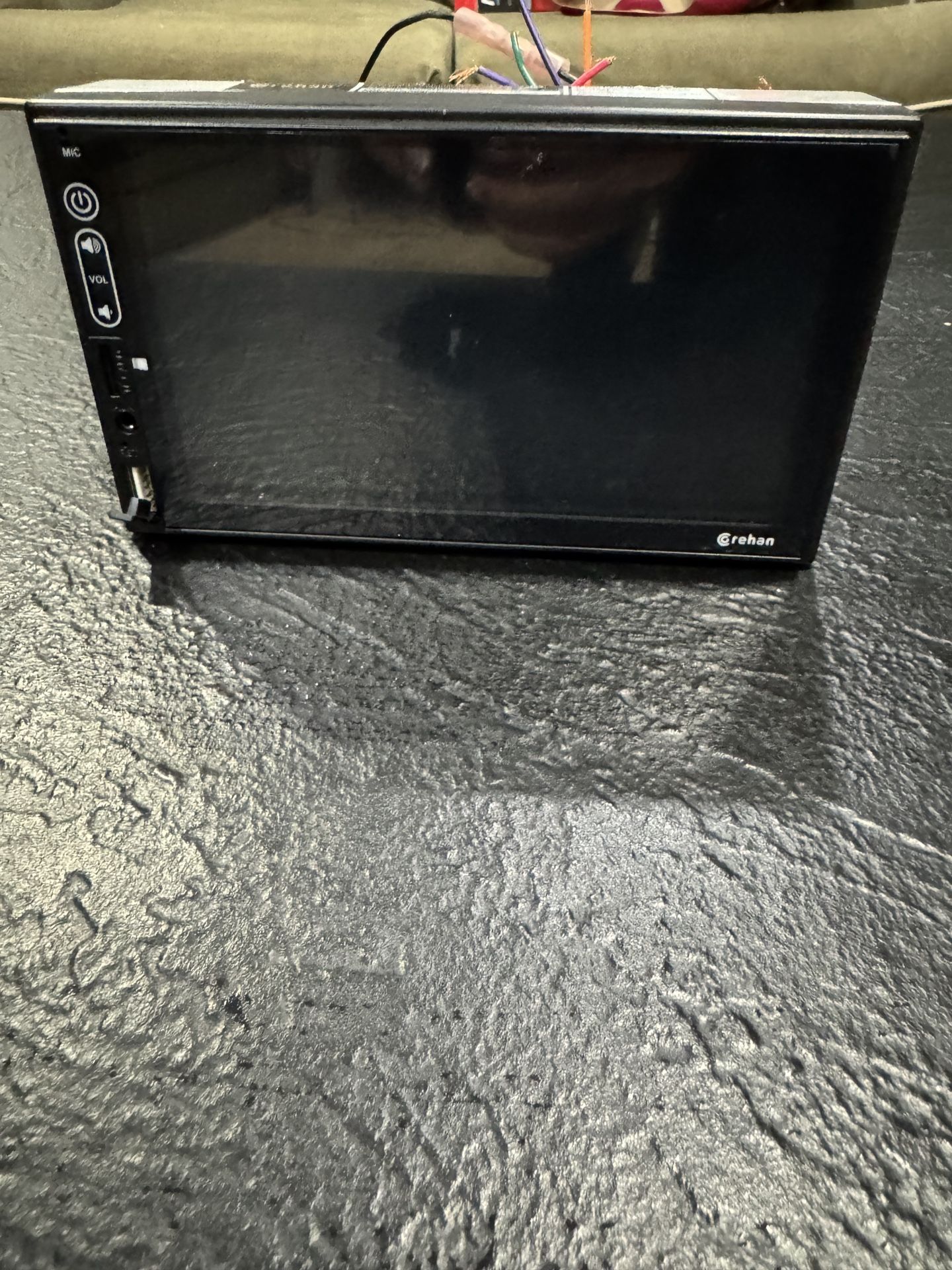 Car Audio Player 