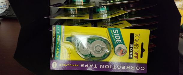 Correction Tape