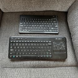  Bluetooth Keyboards