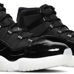 Air Jordan 11 Retro Jubilee / 25th Anniversary Black Size 13 Men's NWOB CT8012-011