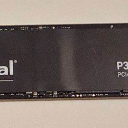 Crucial P3 Plus