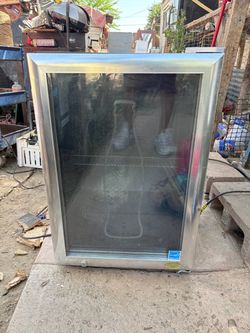 Coca  Cola Fridge