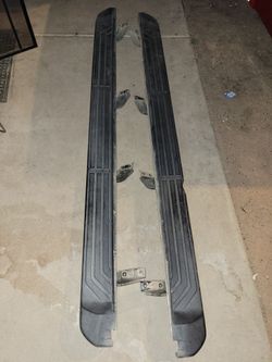 2016 tundra running boards