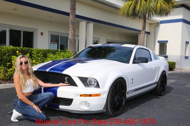 2007 Ford Shelby GT500