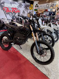 2026 STOMP HAYWIRE ⚡️ 21kW Full Size Electric Dirt Bike