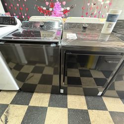 LG Washer And Dryer 