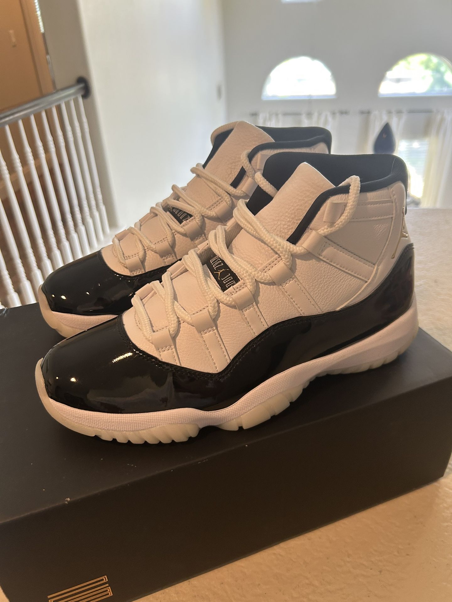 Jordan 11 DMP Gratitude