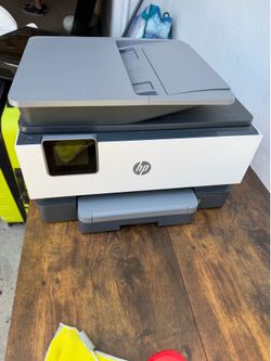 HP OfficeJet Pro 9015e Wireless Color All-in-One Printer