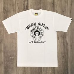 BAPE x Chrome Hearts