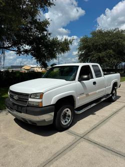 2005 Chevy Silverado 2500 LS