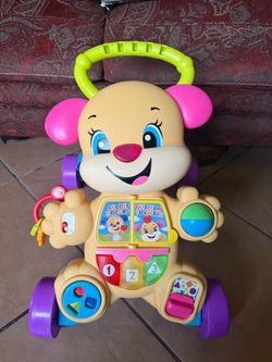 Puppy Walker Baby & Toddler Toy, Height 18.19in