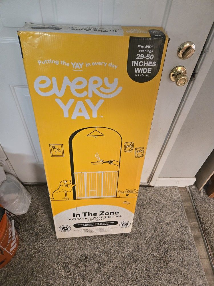 Pet Gate
