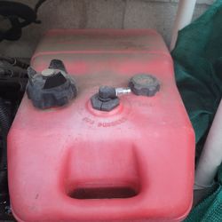 Gas Tank