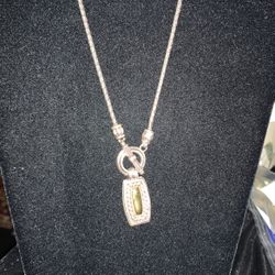 Brighton Reversible necklace