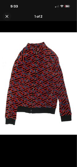 Versace Greca Jacket XS Women Authentic