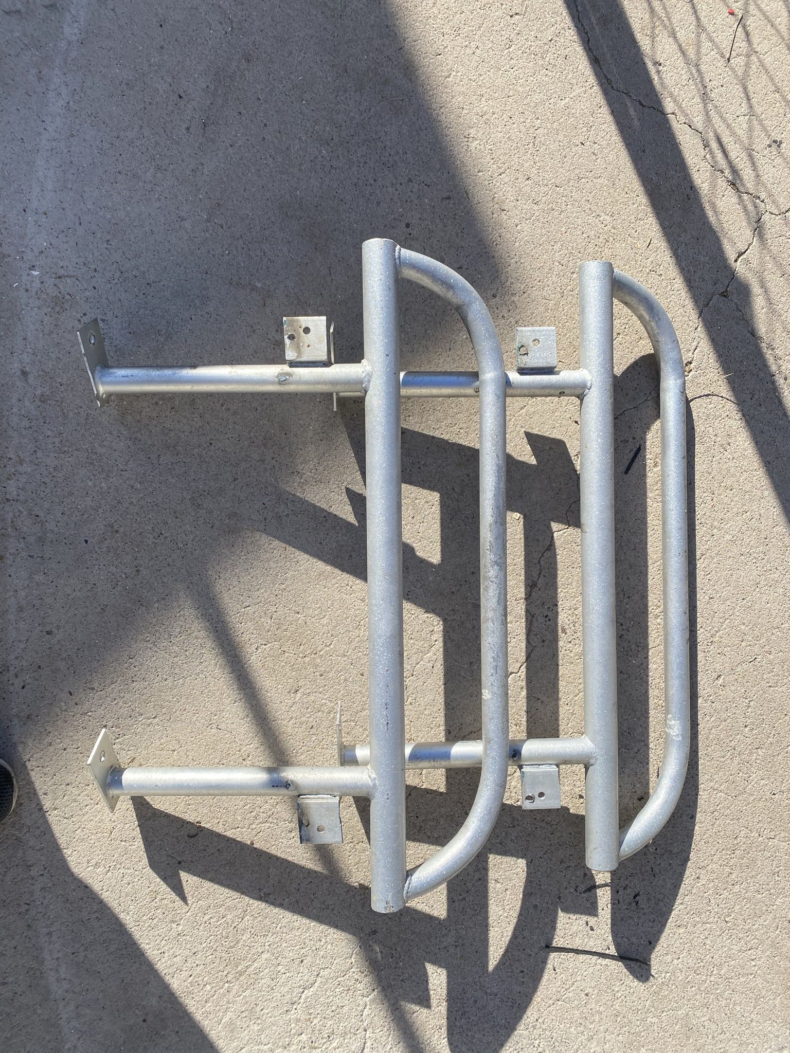 Rock Sliders For Any Truck They Where In My 95 Chevy Truck