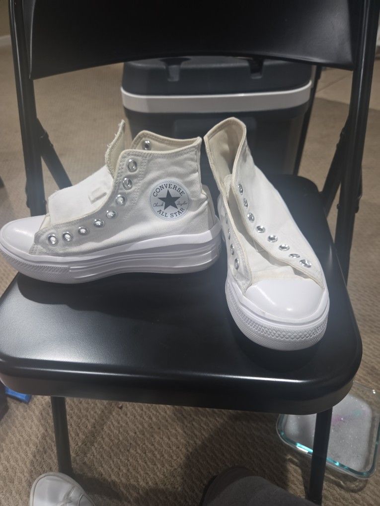 Converse Chuck Taylor All Star Move High Top platform