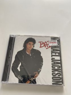 CDs Michael Jackson Avril 