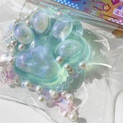 Aqua Paw Jelly Toy