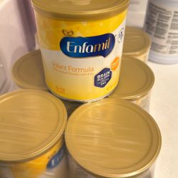 Enfamil Formula 