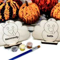 Turkey Paint Kits