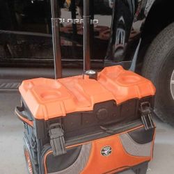 Klein Tools Rolling Tool Box 
