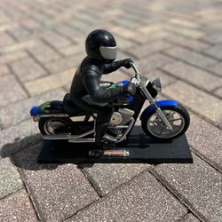 Harley Davidson Remote Controlled Motorcycle. 