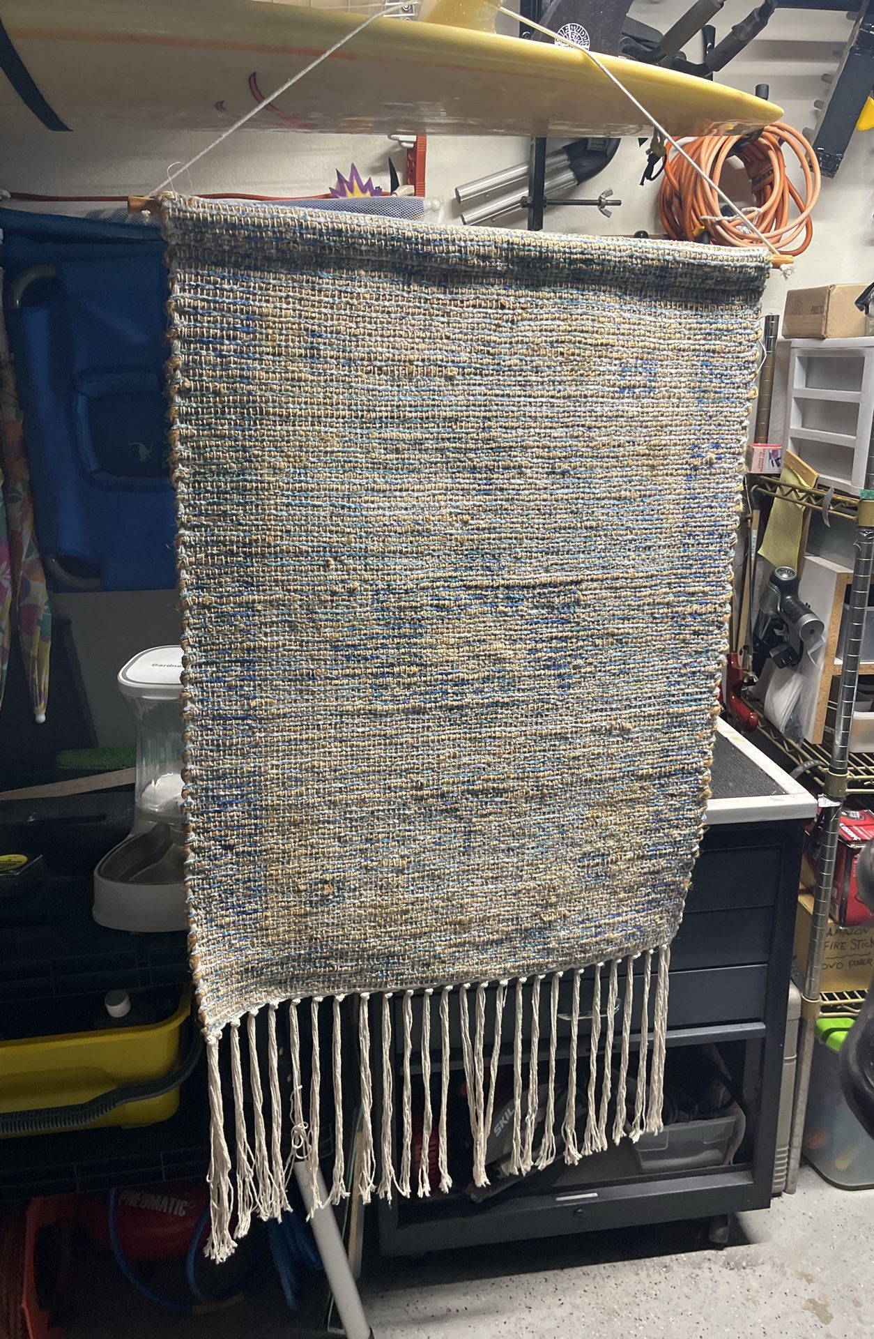 Woven Wall hanging
